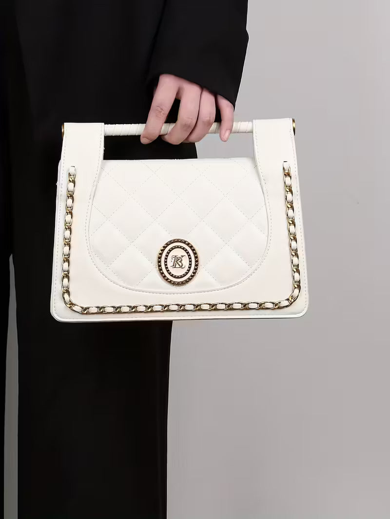 Banevanf Bag Woman High Quality Design 8843 Beige