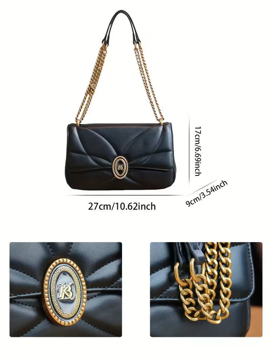 Banevanf Bag Woman High Quality Design 9148 Black