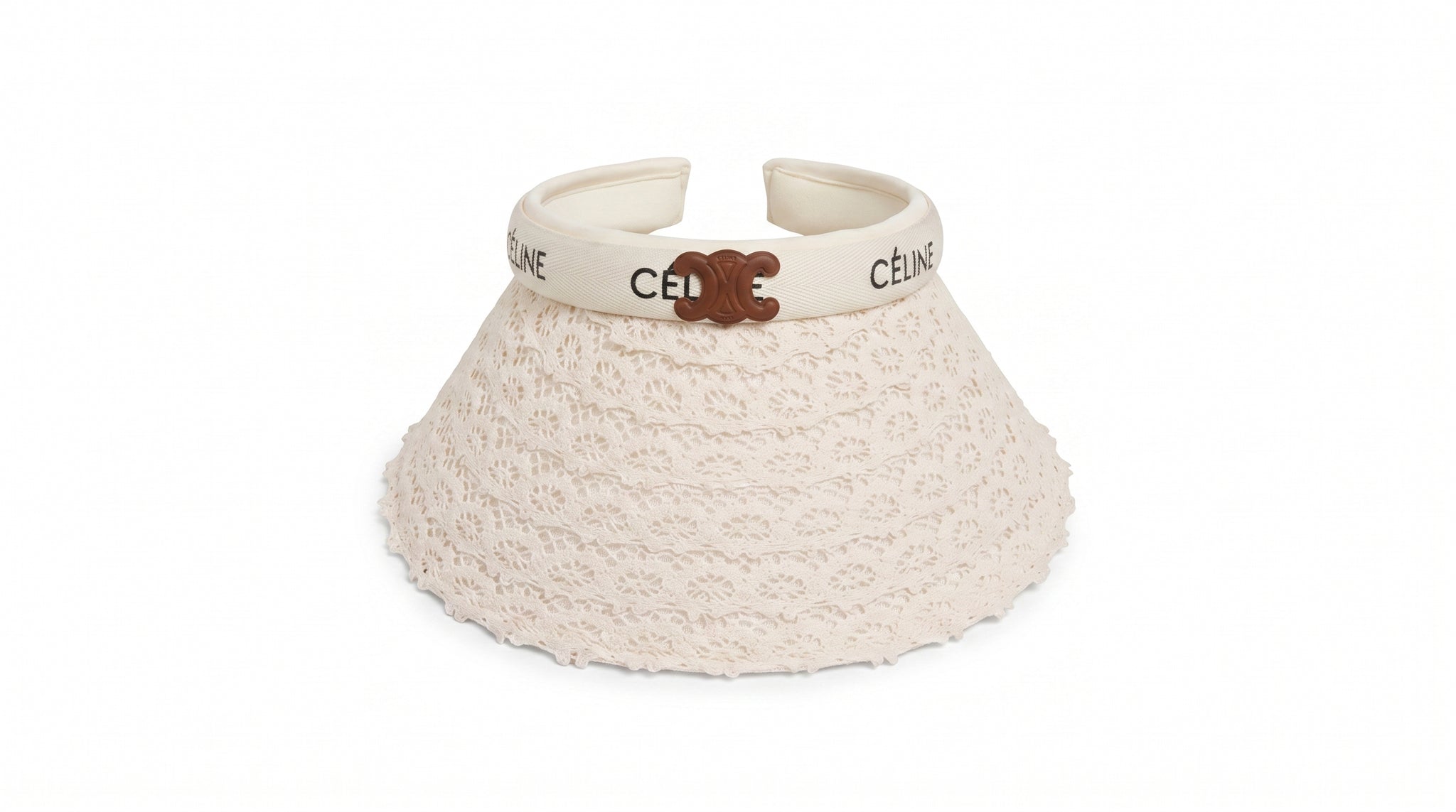 Celine Raffia Tote Bag With Calfskin Leather Trim Woman CEL 213 Beige