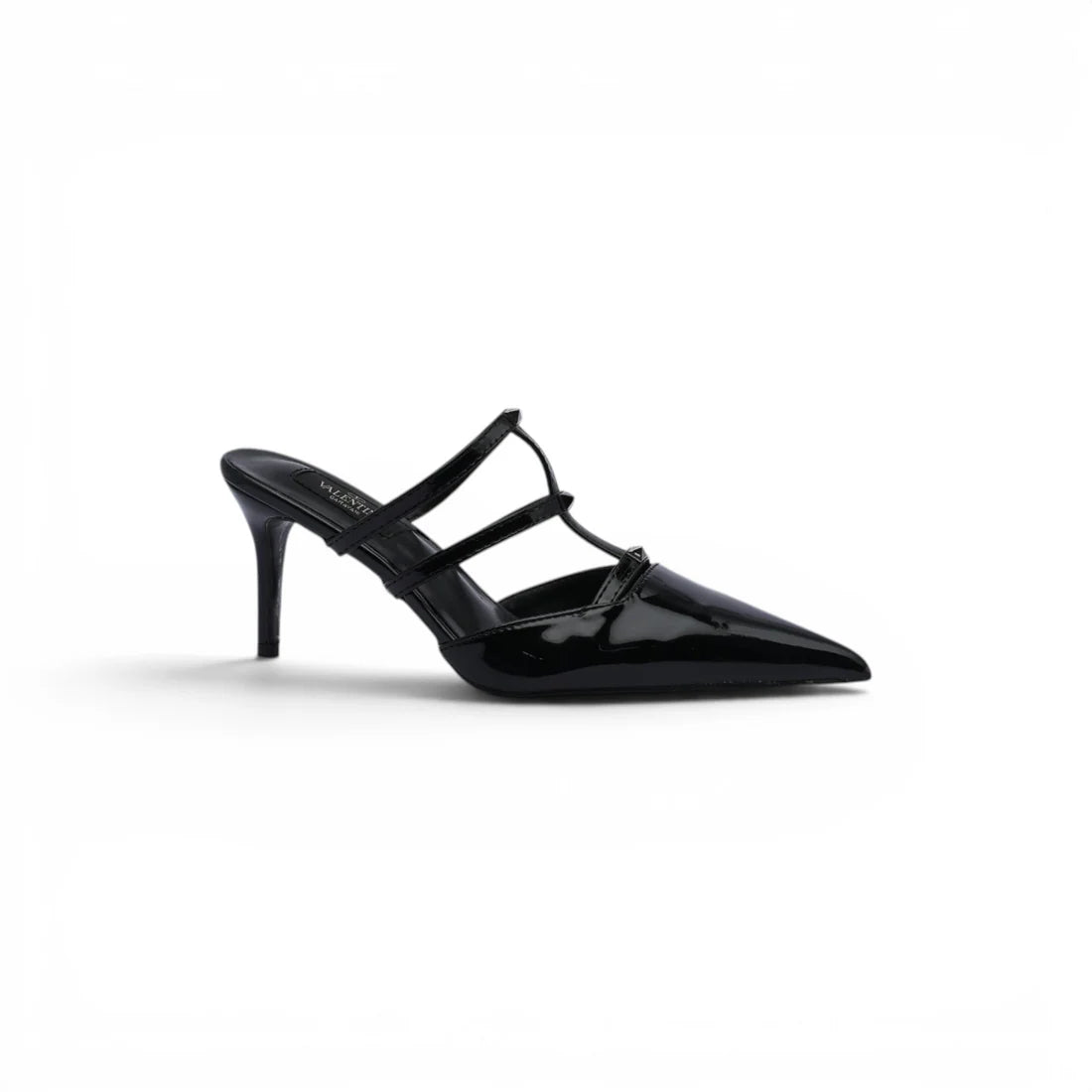 Valentino Garavani Formal Sling Back Woman 7677 Black