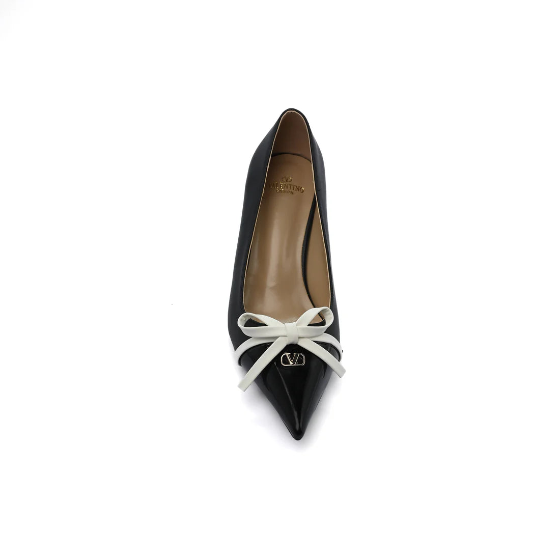 Valentino Garavani Bepointy Pumps Heels Woman V257 Black