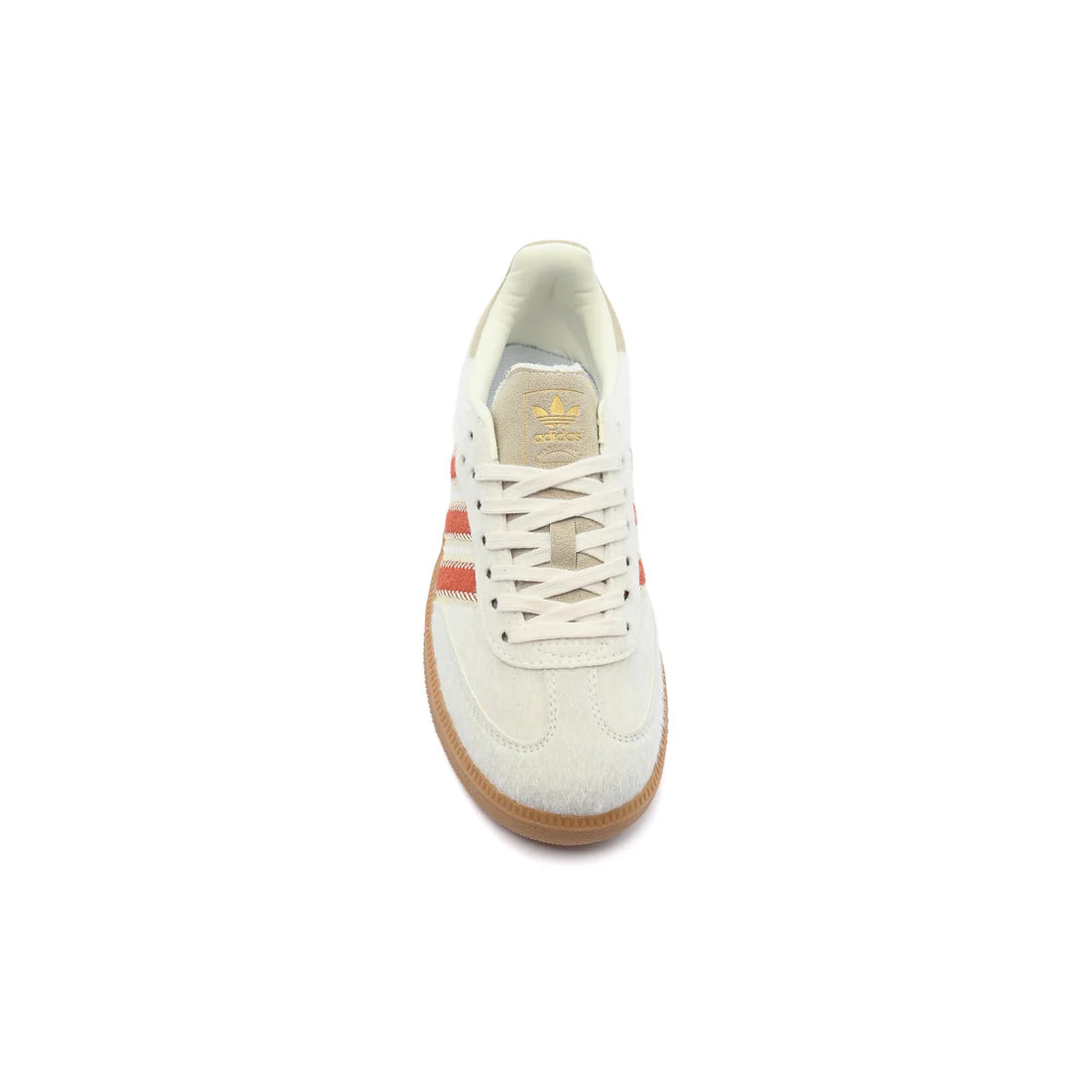 Adidas Samba OG Wonder Sneakers Woman JS3935-W Beige&Red