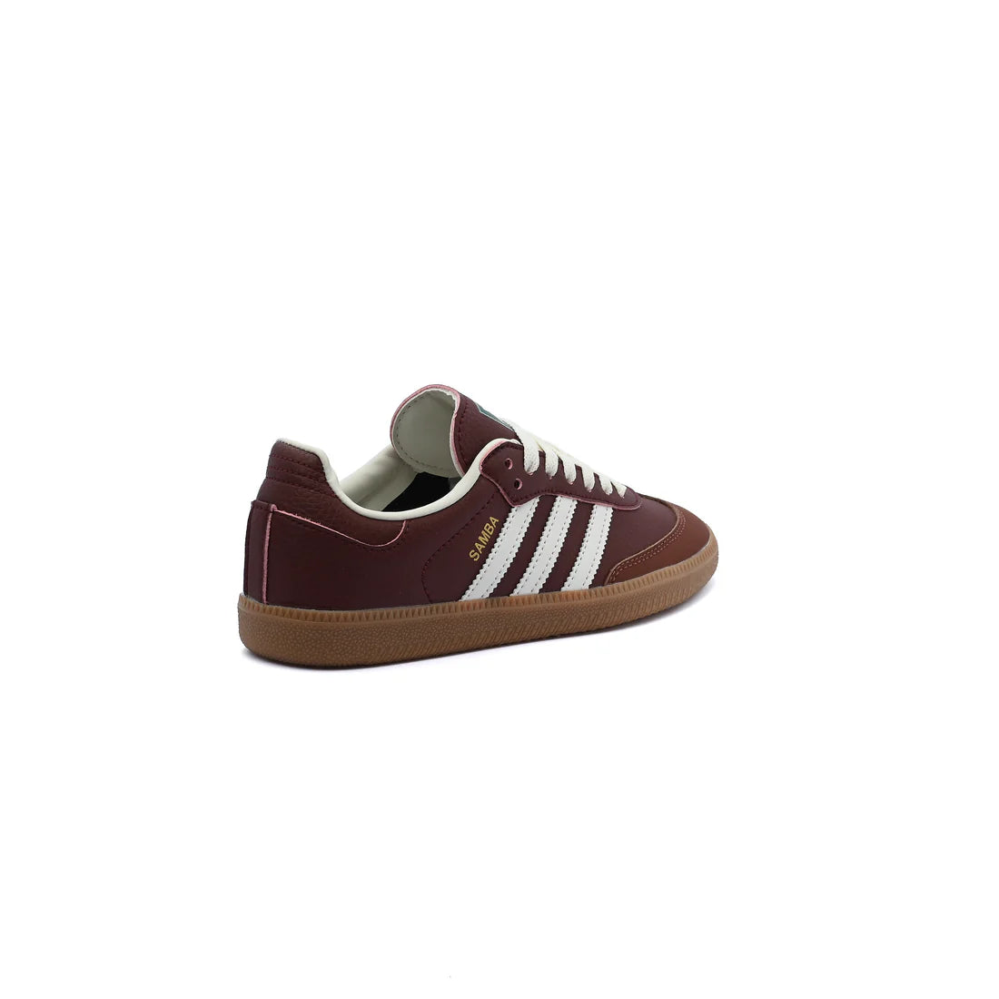 Adidas Samba OG Wonder Sneakers Woman JR0892-W Burgundy