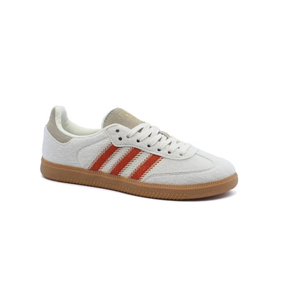 Adidas Samba OG Wonder Sneakers Woman JS3935-W Beige&Red