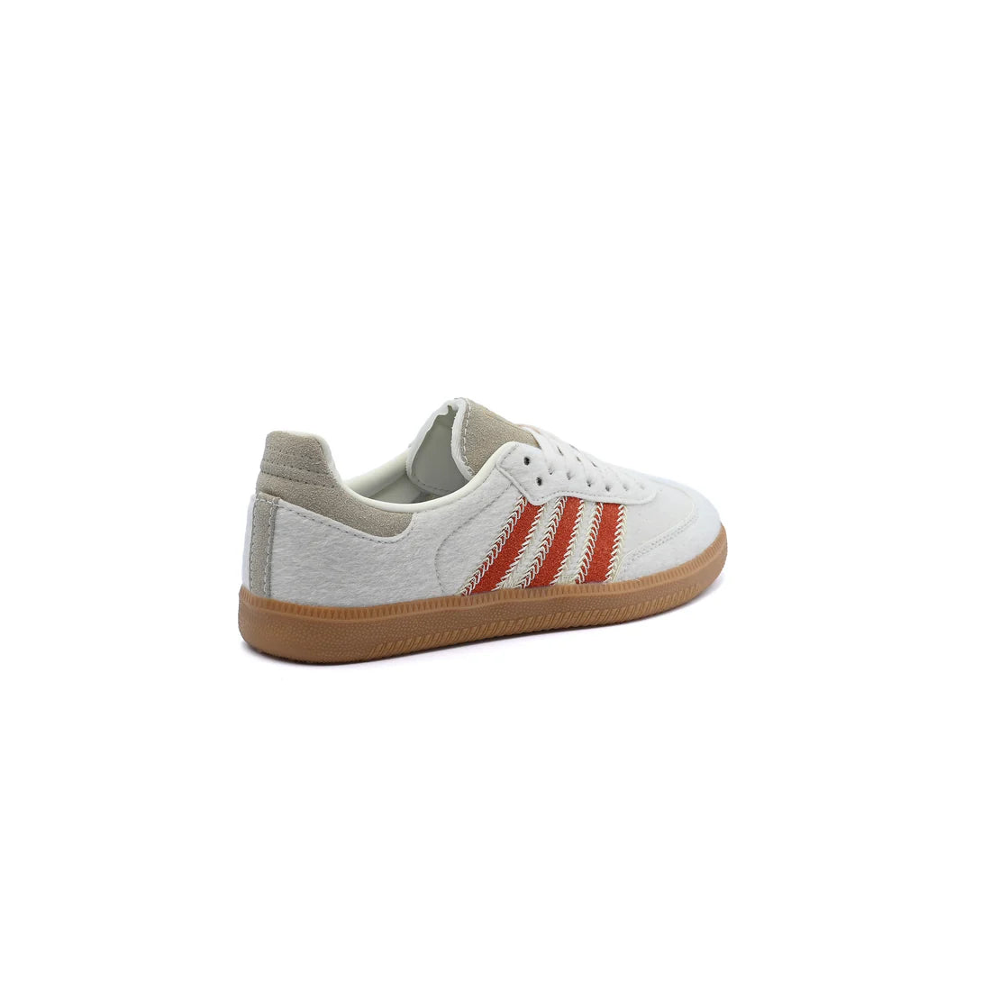 Adidas Samba OG Wonder Sneakers Woman JS3935-W Beige&Red