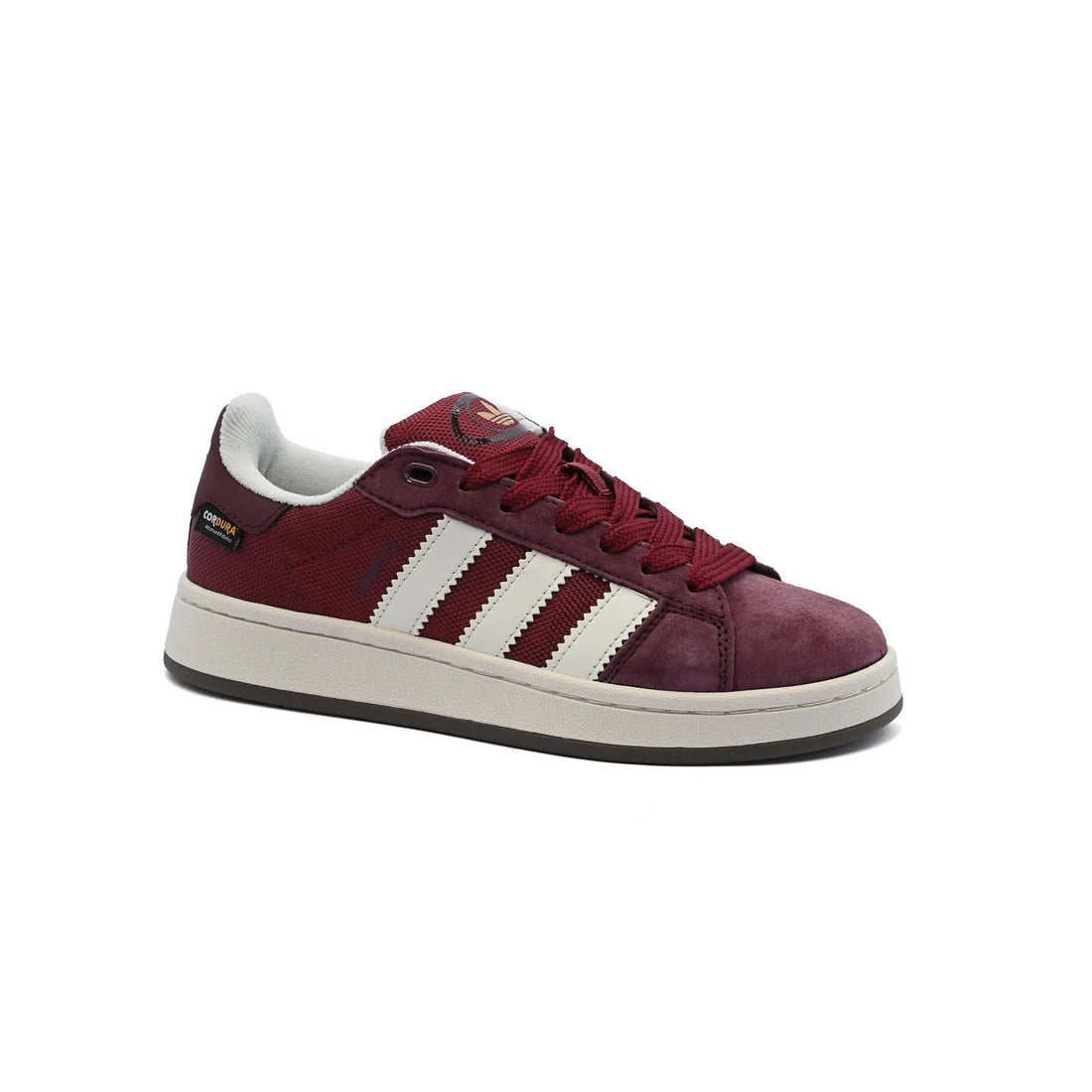 Adidas Campus 00s Love Spread Readily Sneakers Woman ID2076 Burgundy