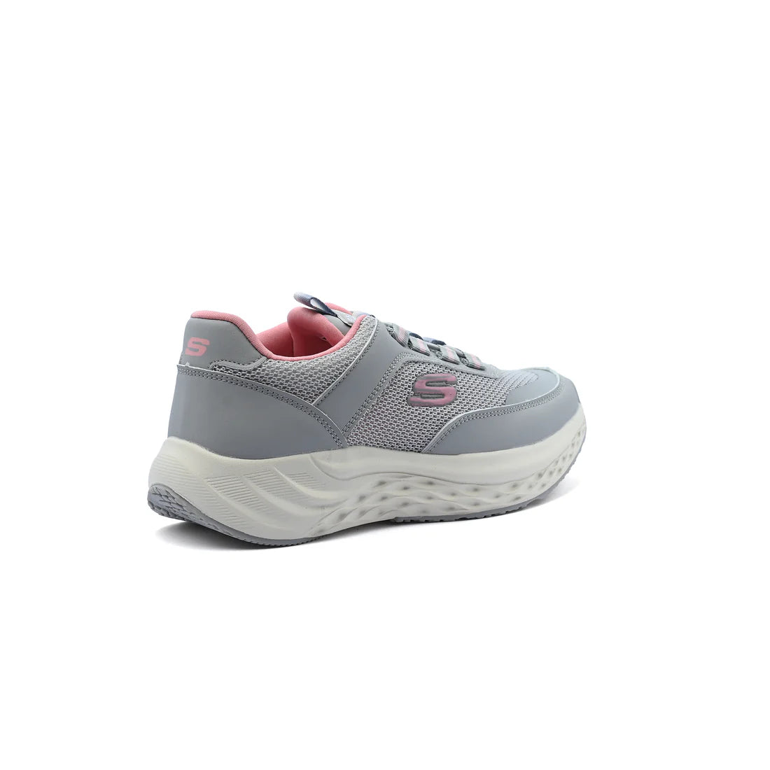 Skecher Cushioning Endeavour Running comfortable Sneakers Woman SK-936 Gray