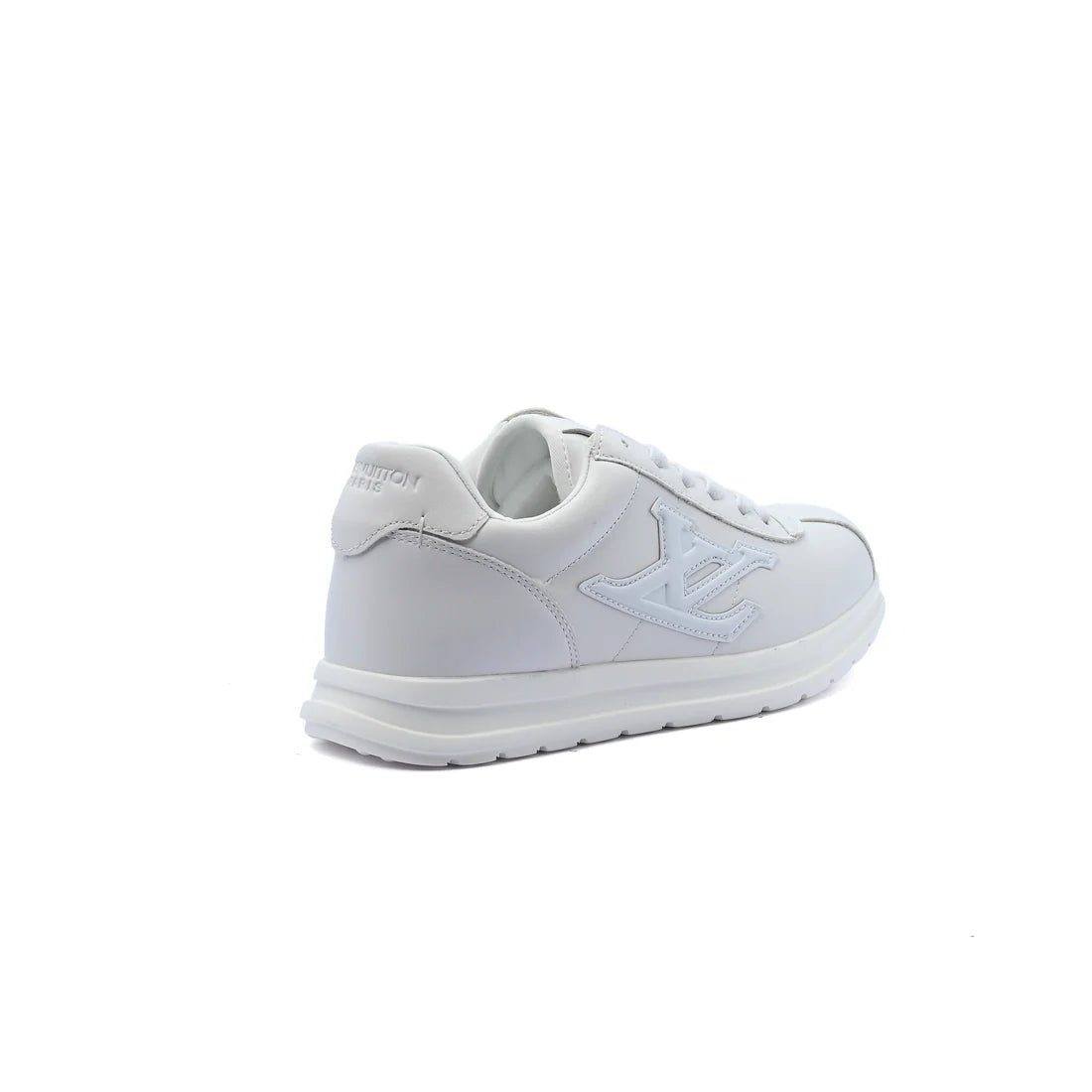 LOUIS VUITTON BUTTERSOFT LOGO Sneakers Woman LV-24 White