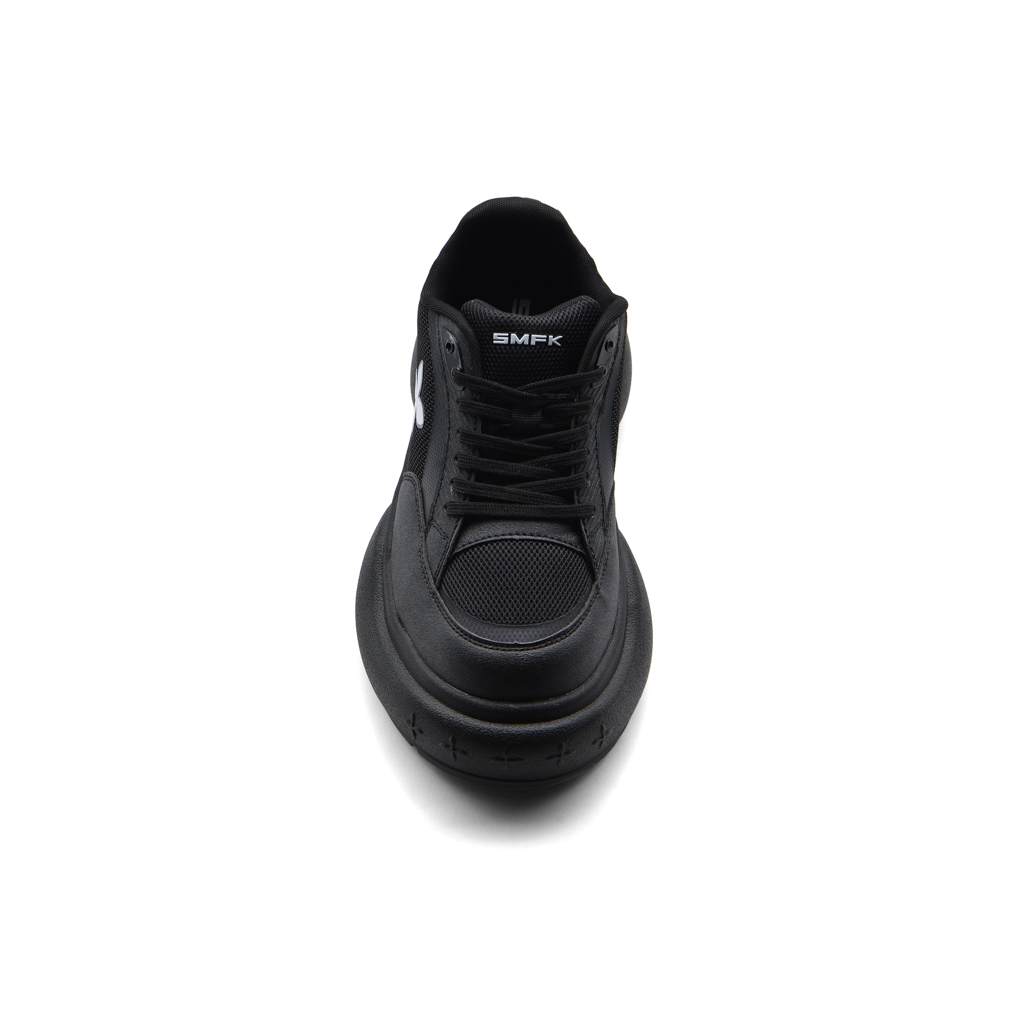 SMFK FUTURE RIPPLE THICK-SOLED Sneakers Woman 09912 Black
