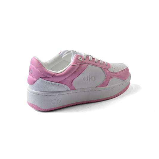 ALO Recovery Tenis Yoga Mode Sneakers Woman 100739 Pink
