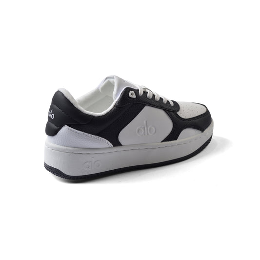 ALO Recovery Tenis Yoga Mode Sneakers Woman 100739 Black
