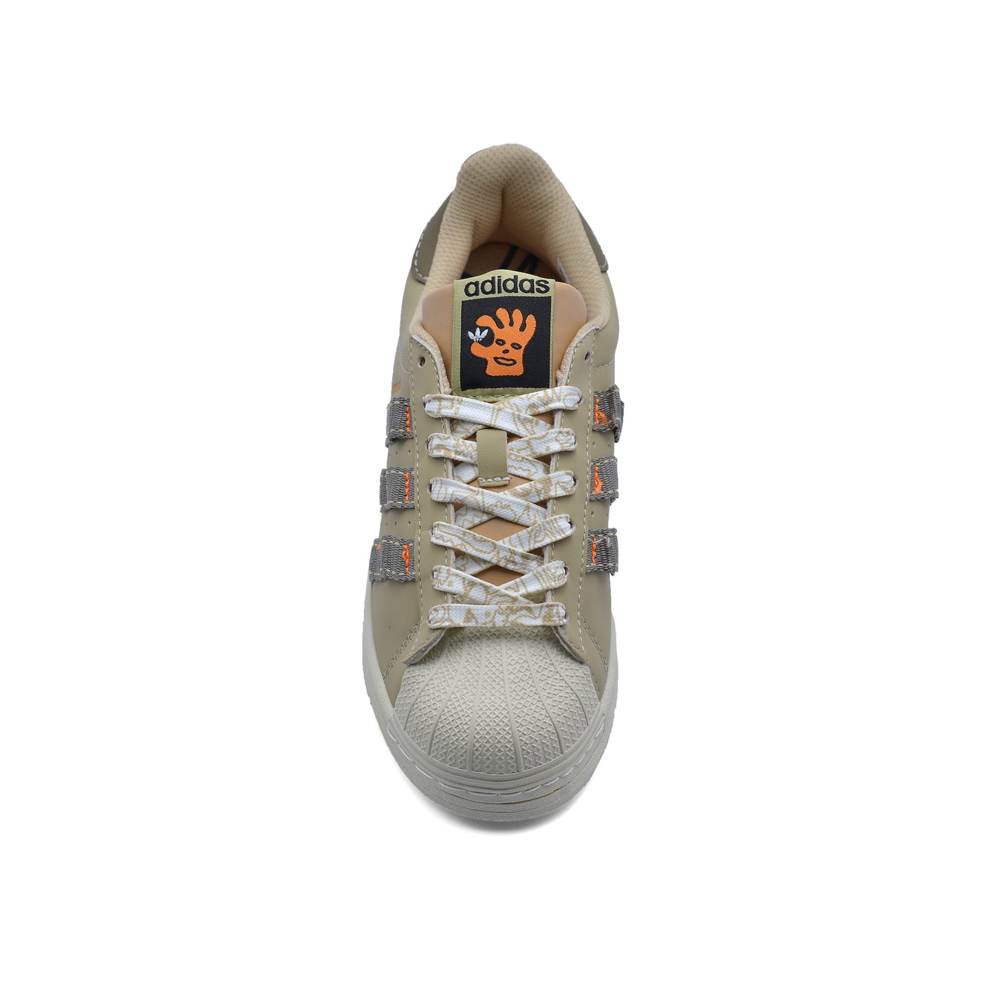 Adidas Super Star Woman HQ6450 Beige