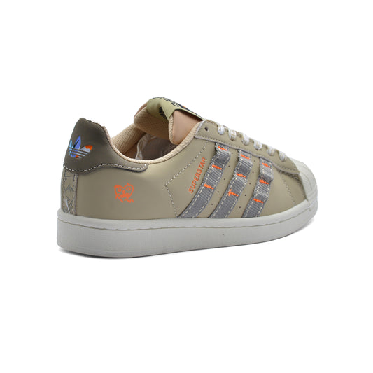 Adidas Super Star Woman HQ6450 Beige