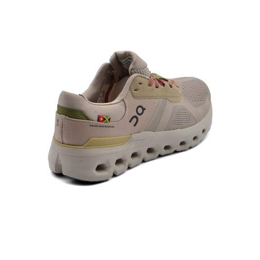 On Cloud Running 2 Walk Good Sneakers Woman 3WE1014 Khaki