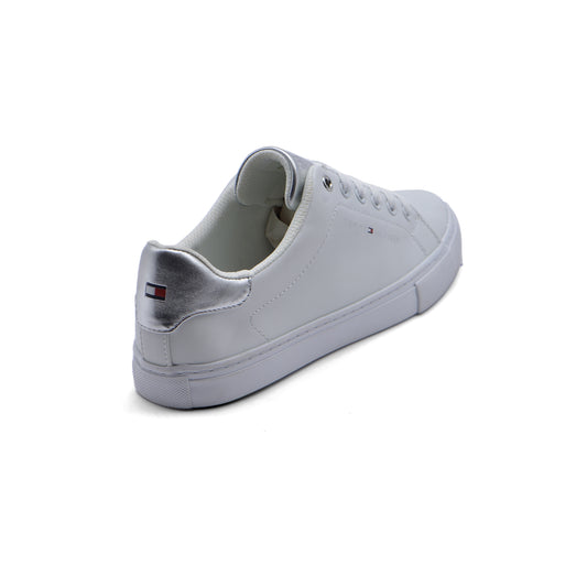 Tommy Hilfiger Original Lyan Sneakers Woman 104 White