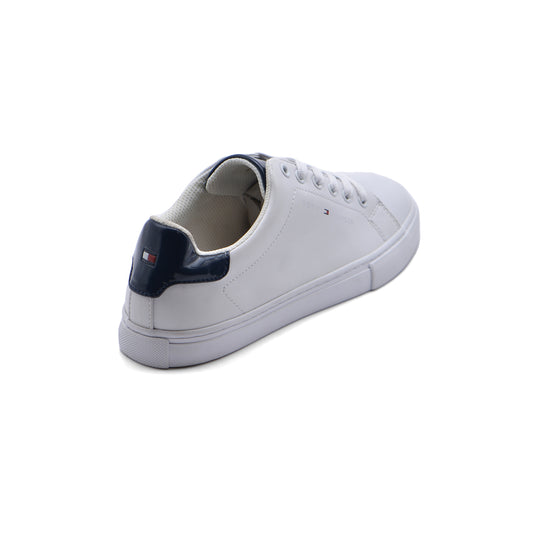 Tommy Hilfiger Original Lyan Sneakers Woman 105 White&Navy