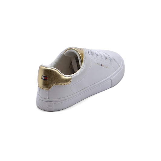 Tommy Hilfiger Original Lyan Sneakers Woman 103 White