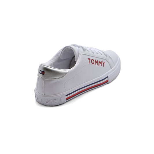 Tommy Hilfiger Original Kery Everyday Comfort Sneakers Woman 101 White