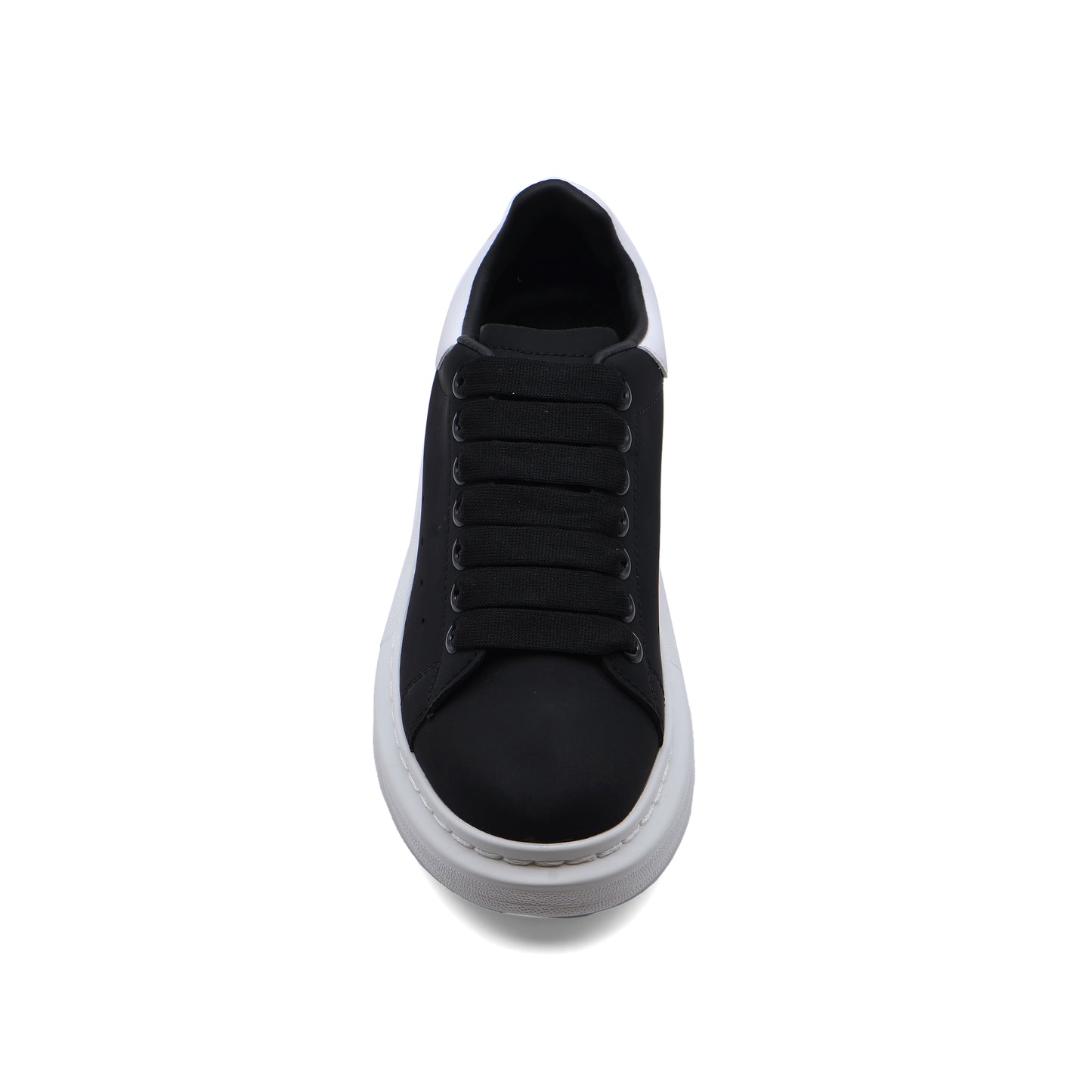 Alexander McQueen Sneakers Woman 37682-W Black