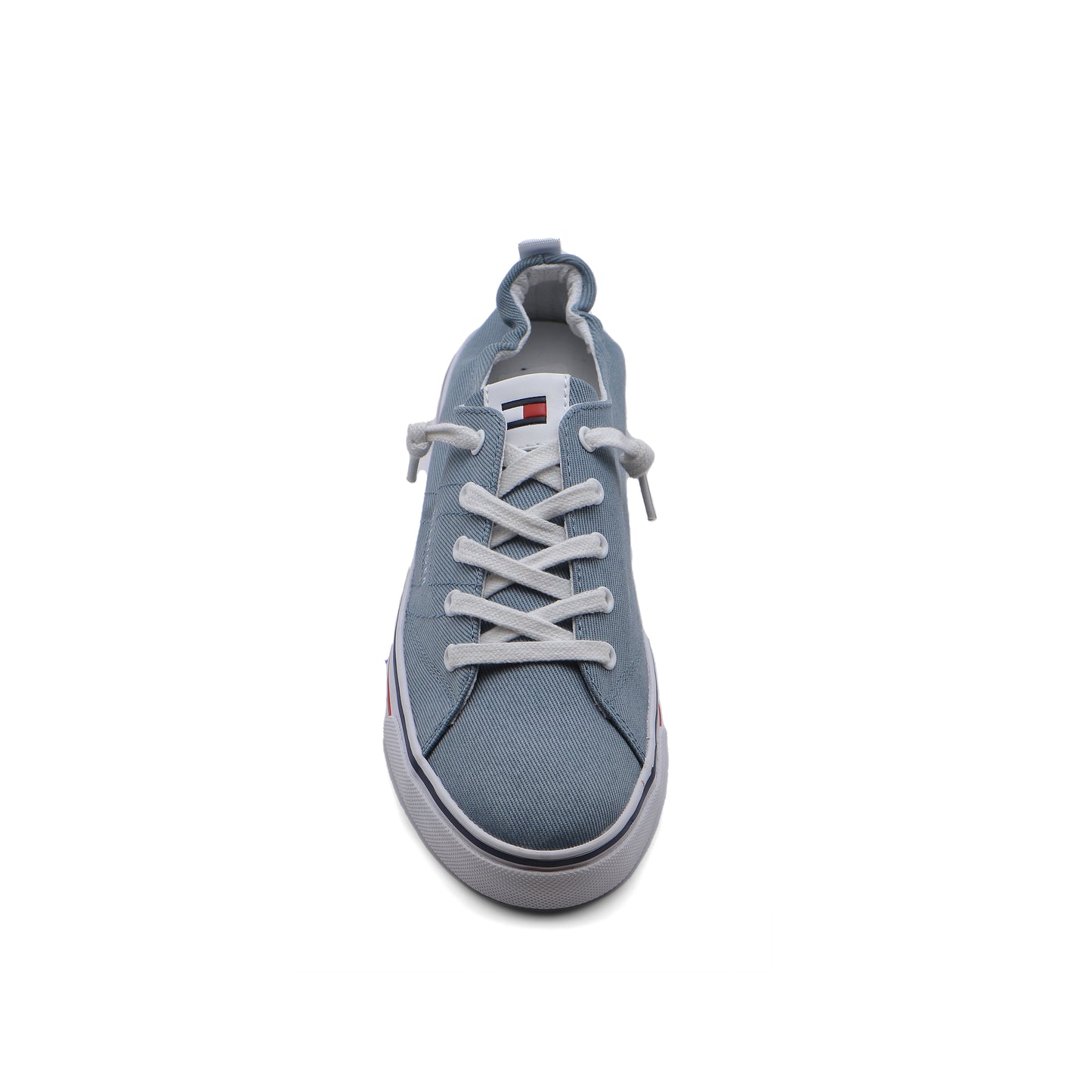 حذاء رياضي نسائي أصلي من تومي هيلفيغر أوديسي 108 أزرق