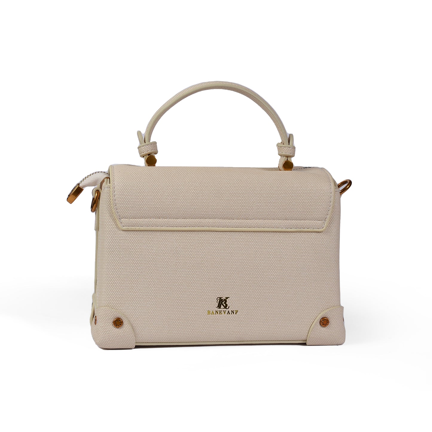 Banevanf Bag Woman High Quality Design 9100 Beige