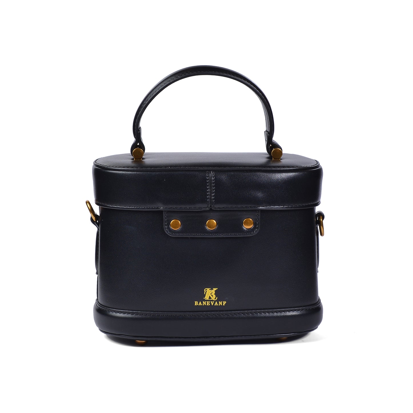 Banevanf Bag Woman High Quality Design 9159 Black