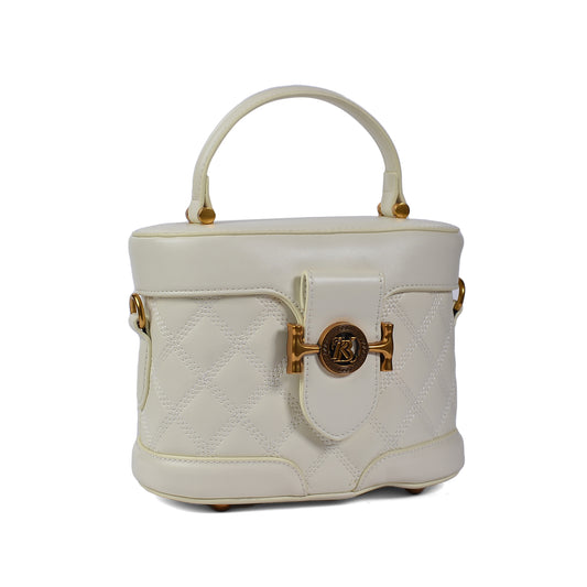 Banevanf Bag Woman High Quality Design 9159 Beige