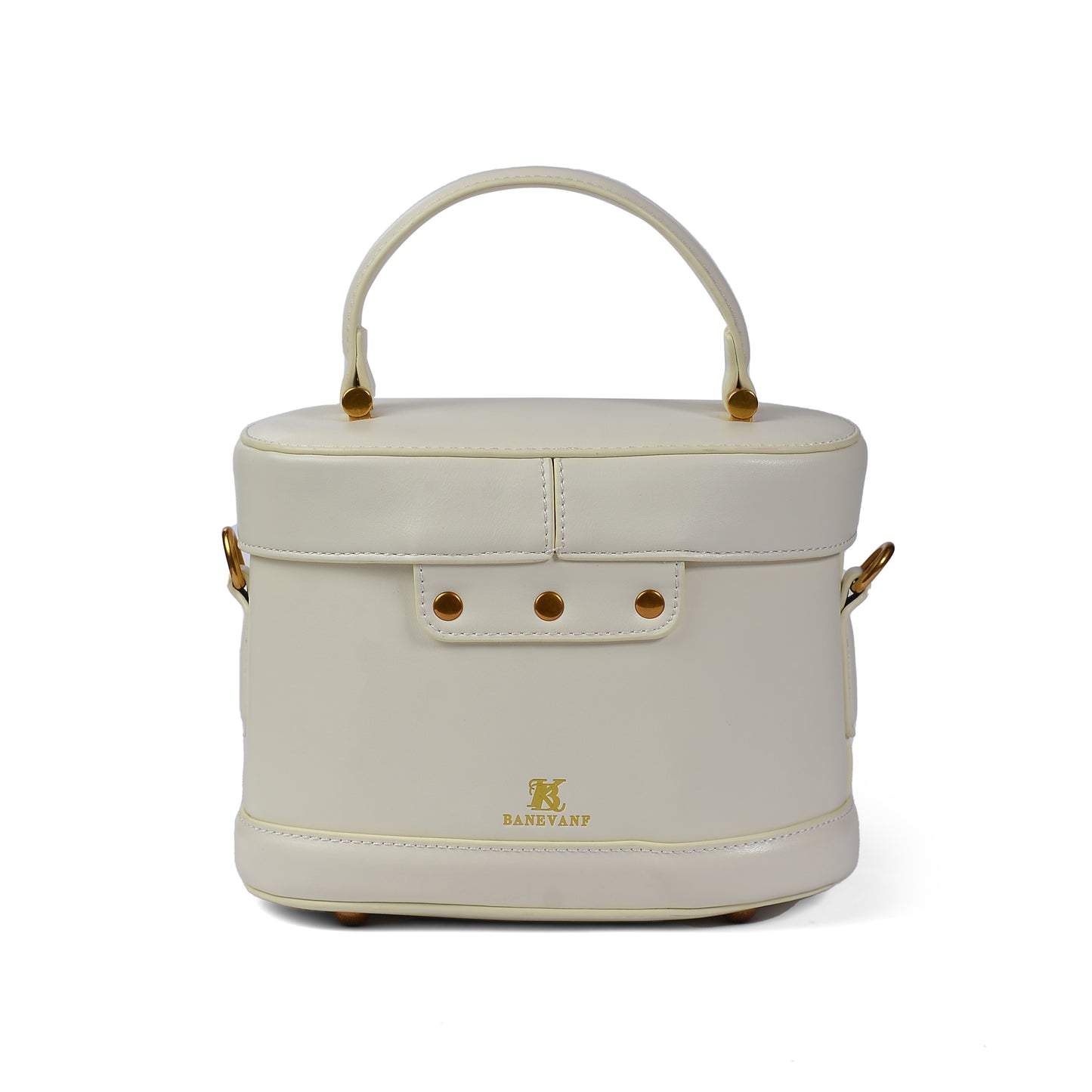 Banevanf Bag Woman High Quality Design 9159 Beige