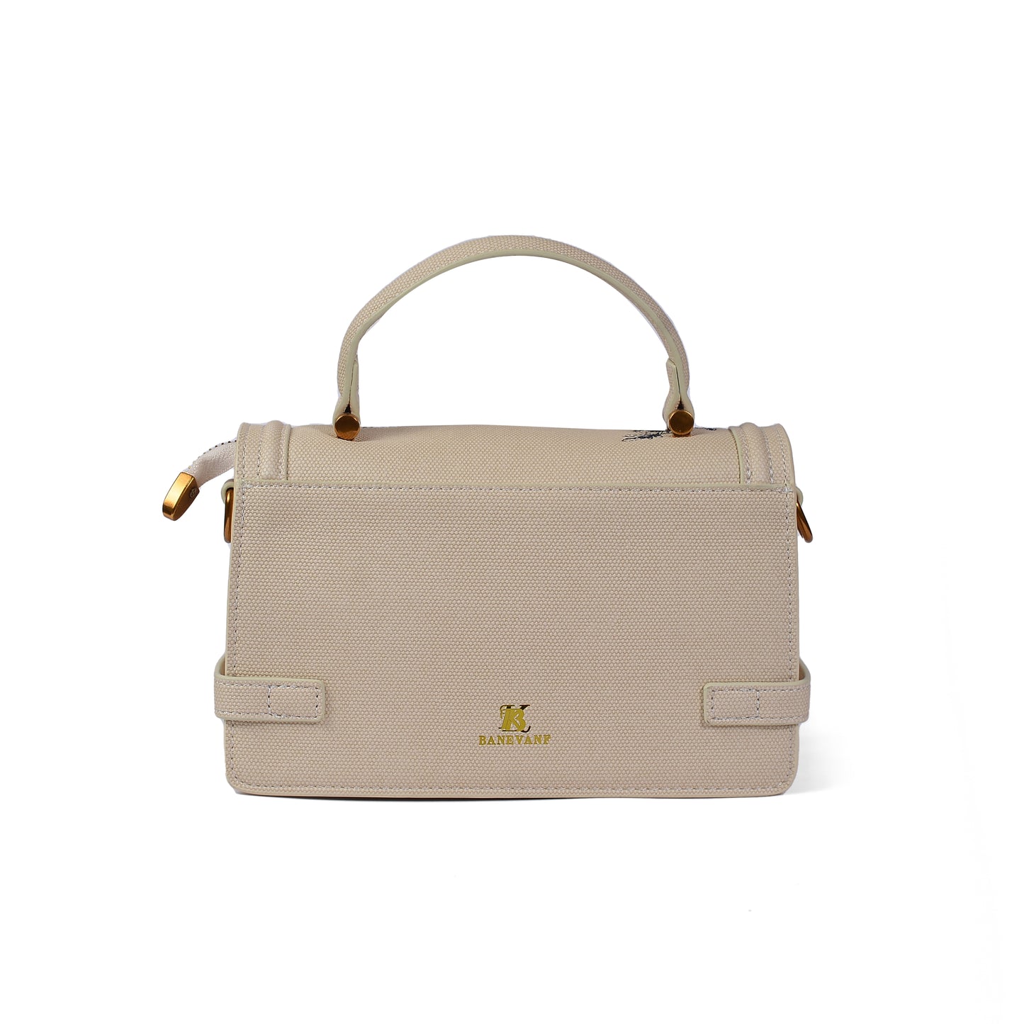 Banevanf Bag Woman High Quality Design 8545 Beige