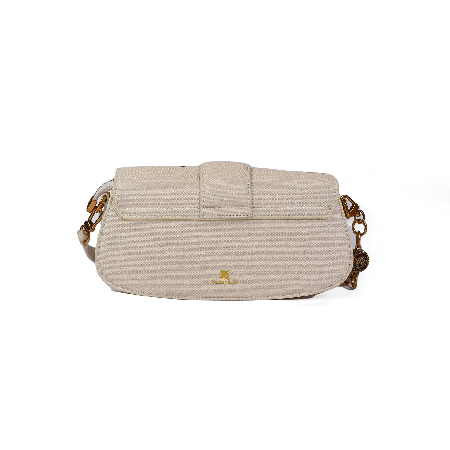 Banevanf Bag Woman High Quality Design 9095-1 Beige