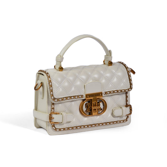 Banevanf Bag Woman High Quality Design 8766 Beige