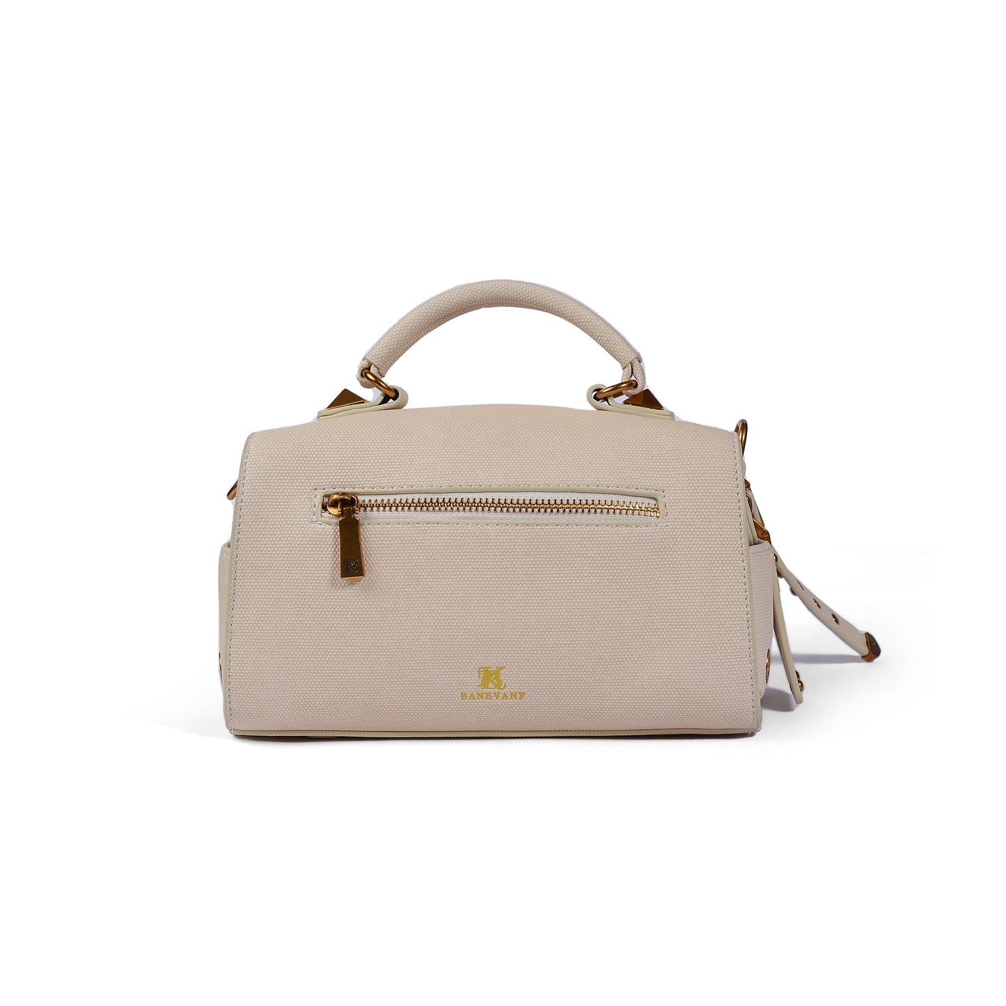 Banevanf Bag Woman High Quality Design 8550 Off-White