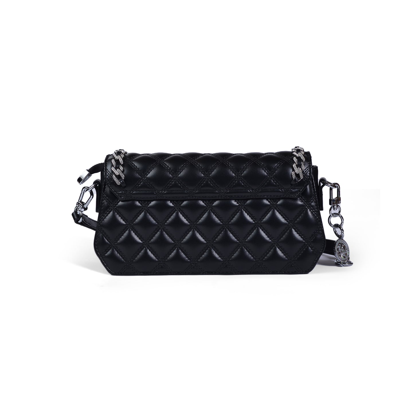 Banevanf Bag Woman High Quality Design 9097-1 Black