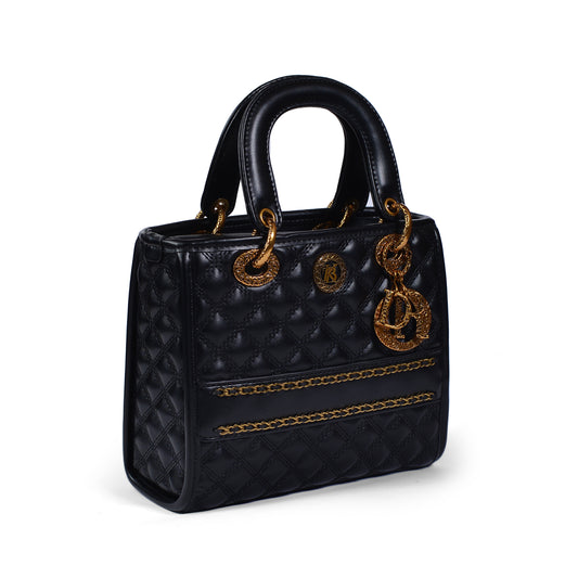 Banevanf Bag Woman High Quality Design 8579 Black