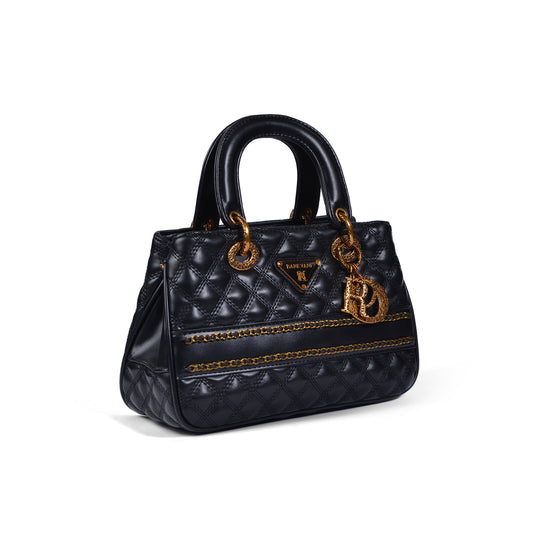 Banevanf Bag Woman High Quality Design 8917 Black