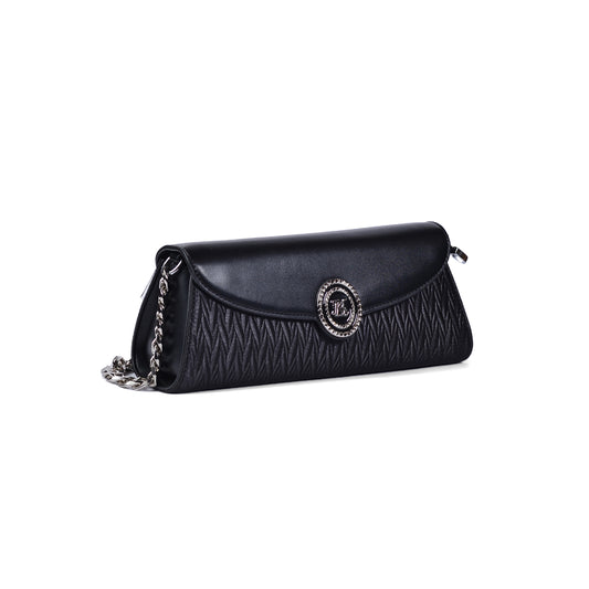 Banevanf Bag Woman High Quality Design 9095 Black