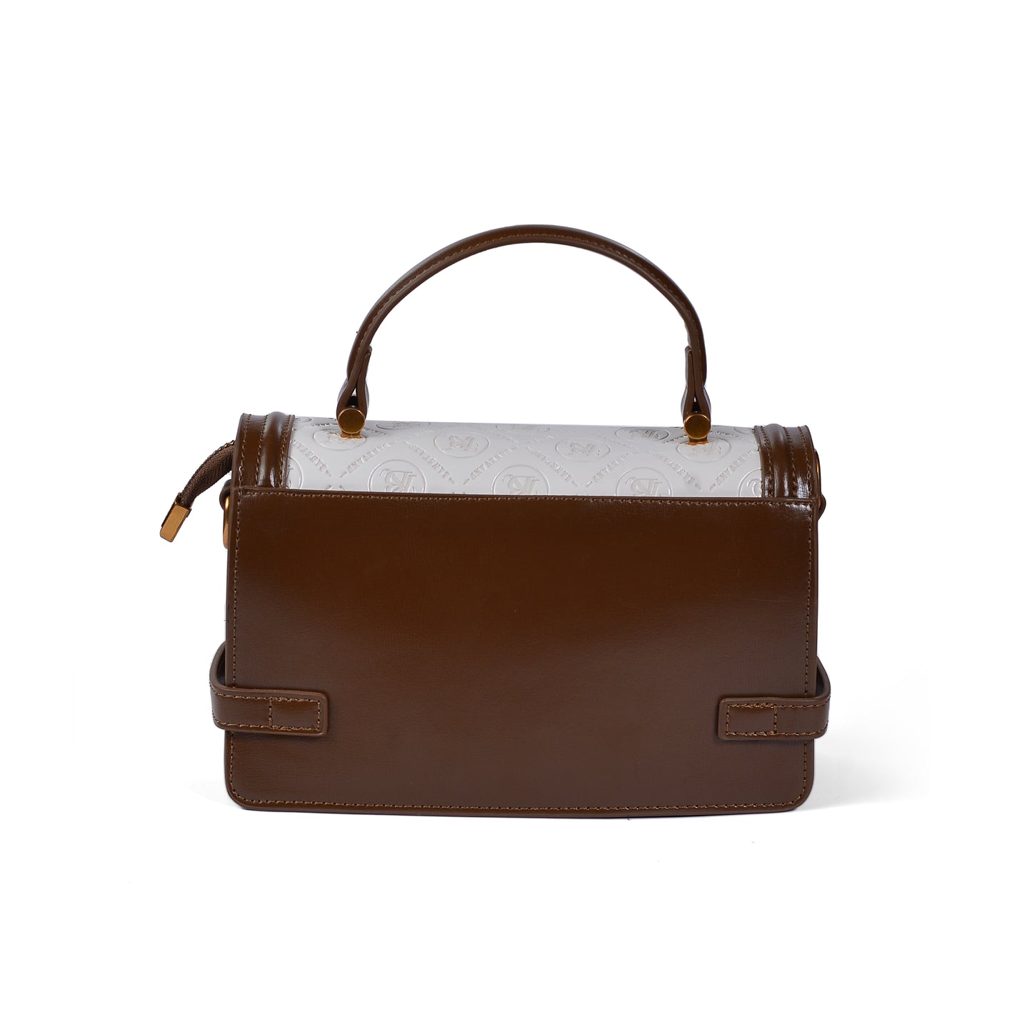 Banevanf Bag Woman High Quality Design 8545-1 Brown