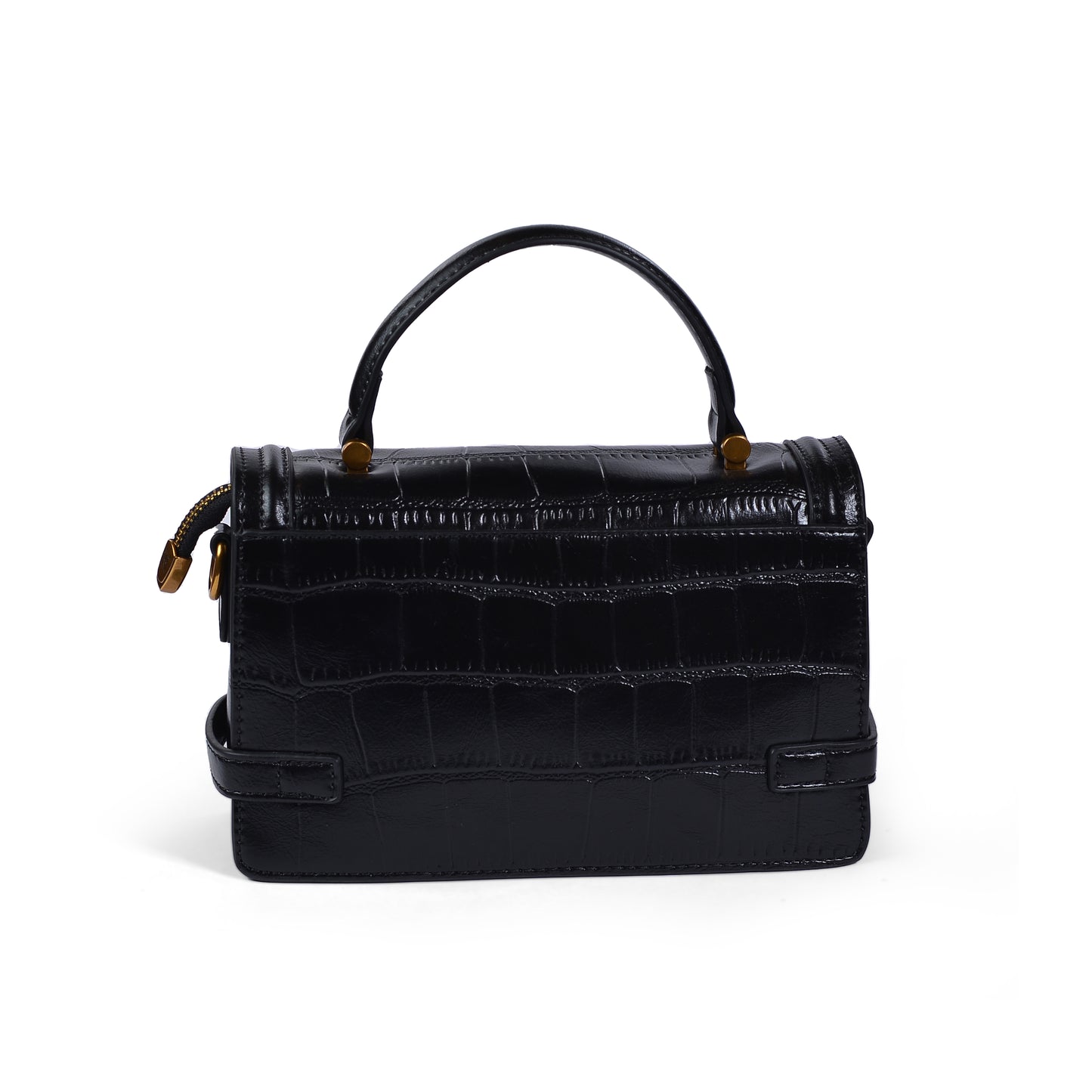 Banevanf Bag Woman High Quality Design 8545-1 Black