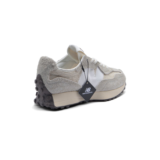 New Balance 327 Shoes Woman 8 Retro Sneaker Lace Up Low U327WVA Gray