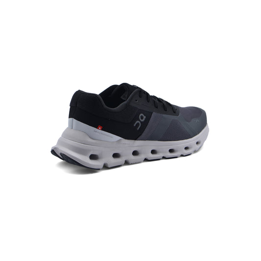 ON Running Herren Cloud Runner Sneakers 99017-W Black