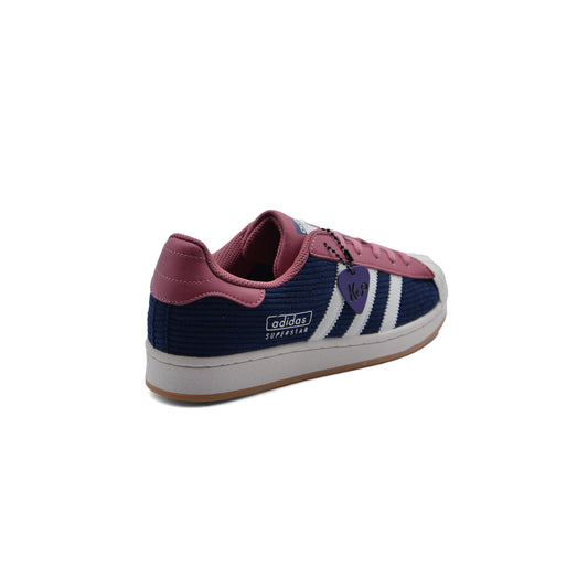 Adidas Super Star Sneakers Woman IG2153 Navy