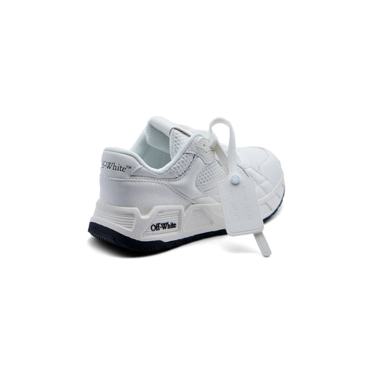 Off-White Kick Off Low-Top Sneakers Woman 224468-13 White