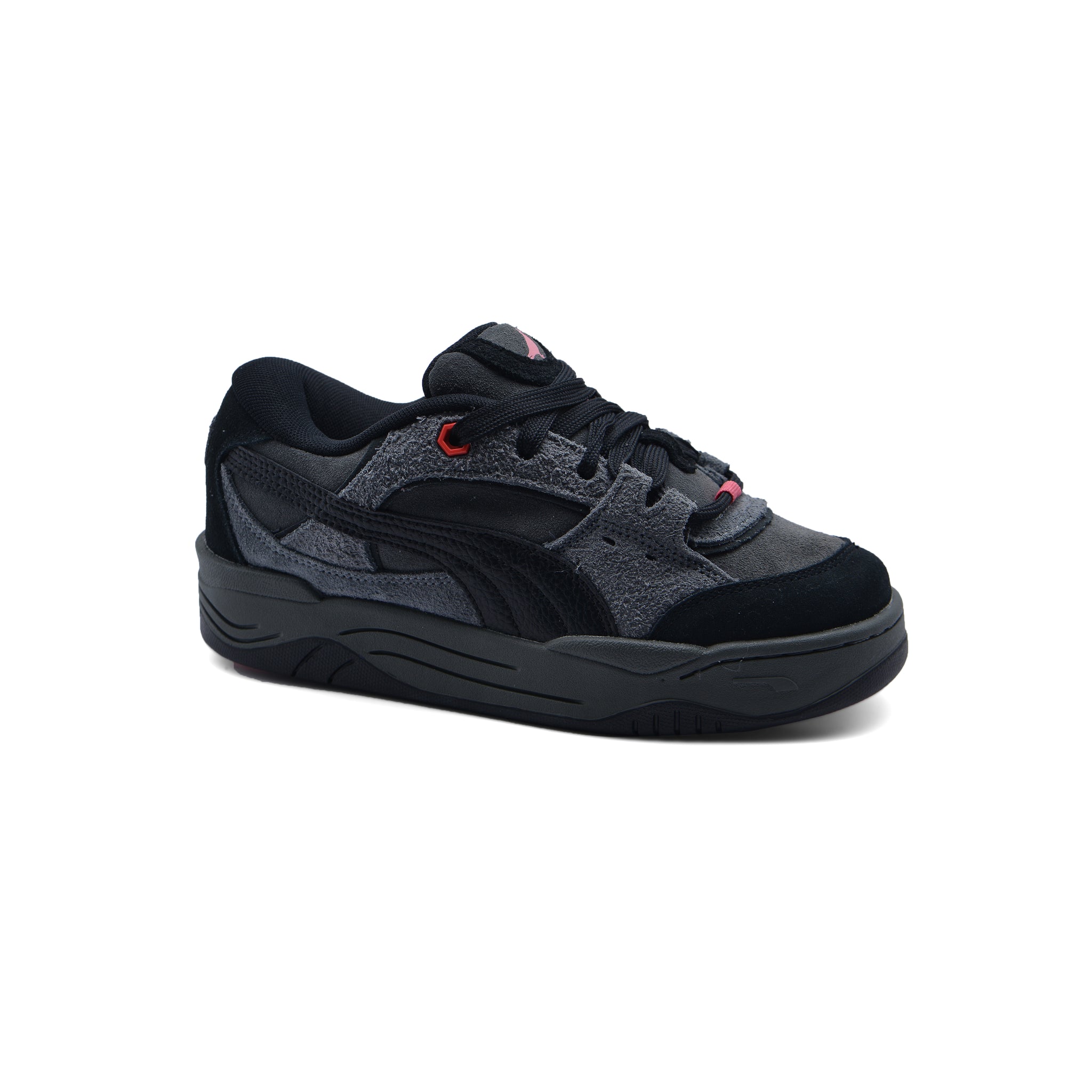 PUMA 180 Luxe Sport sneakers in triple131026710 Black