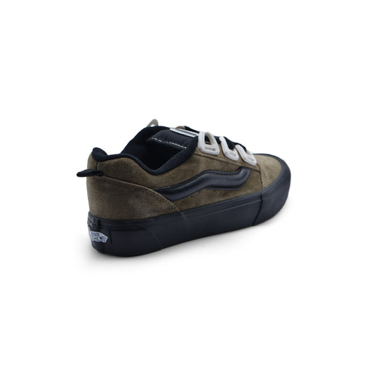 Vans Unisex Knu Skool Woman 721277-W Khaki