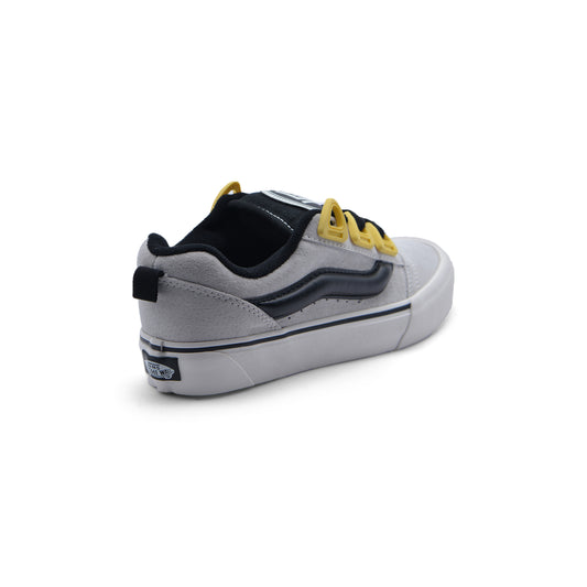 Vans Unisex Knu Skool Woman 721277-W Gray&Black