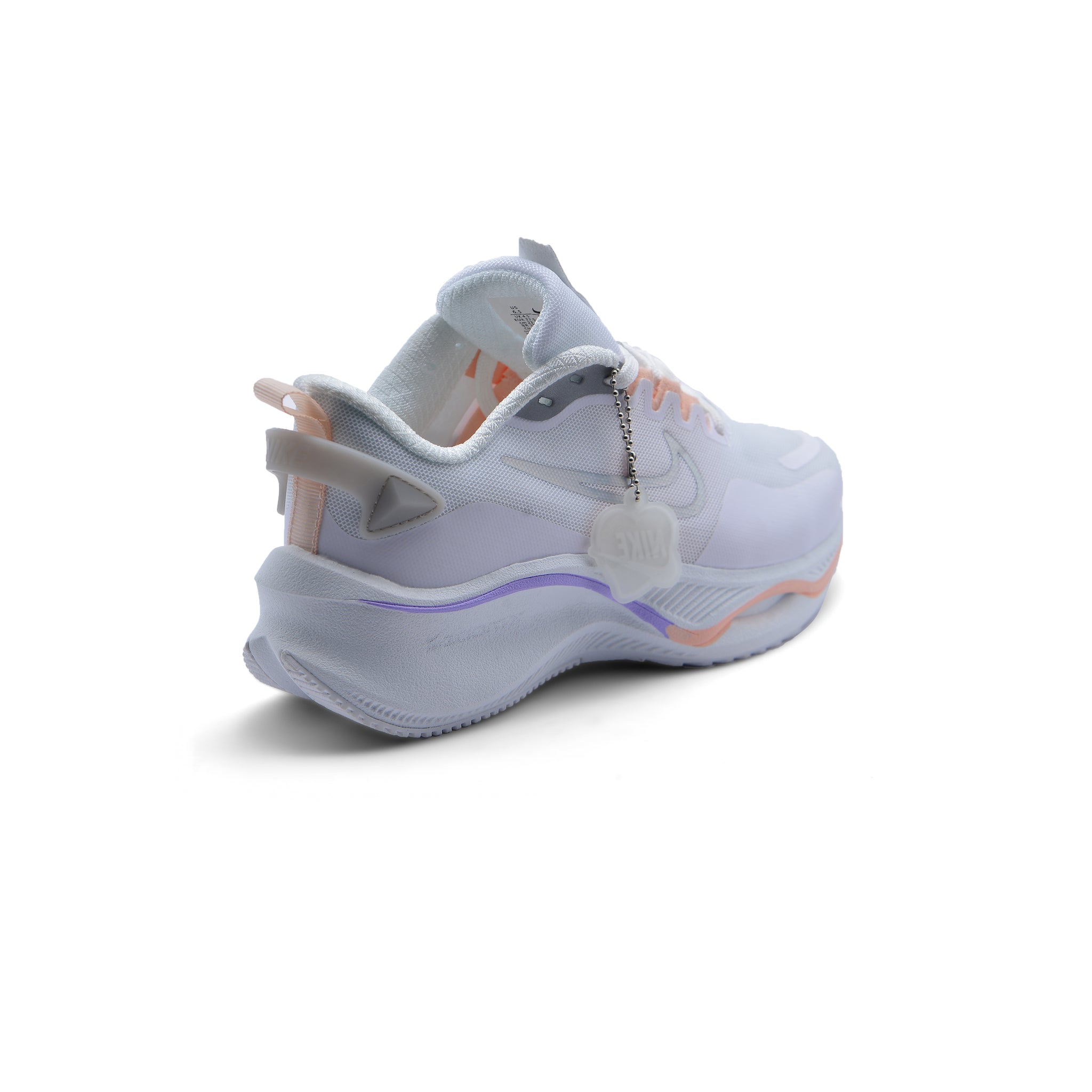 Nike Zoom X Woman CK418-017 White