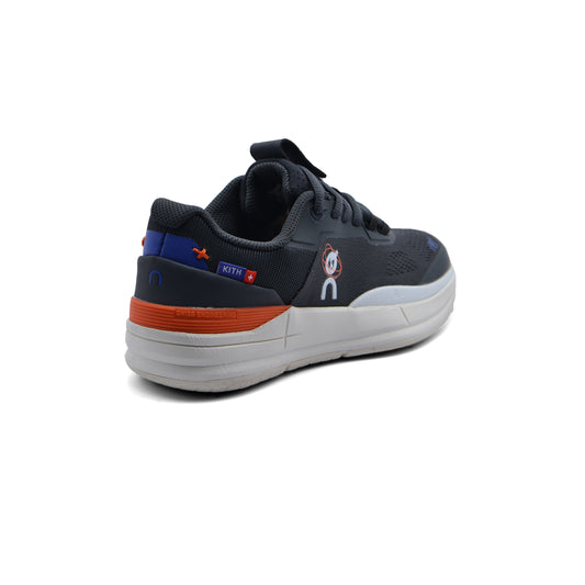 Roger Federer Cloud Sneakers Designer Brooks Running 98728-W Gray