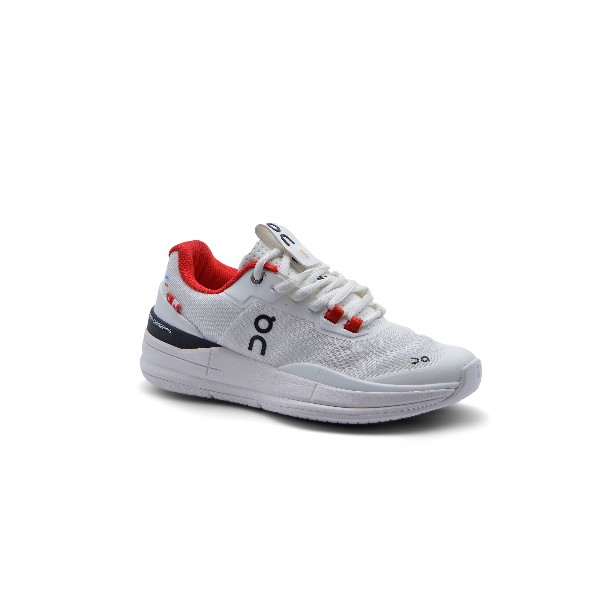 On Running Limited Edition 223 The Roger Pro Laver Cup 98734-W White&Red