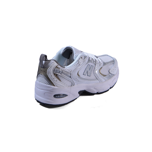 New Balance 530 Sneakers Woman F2303077 White&Gold