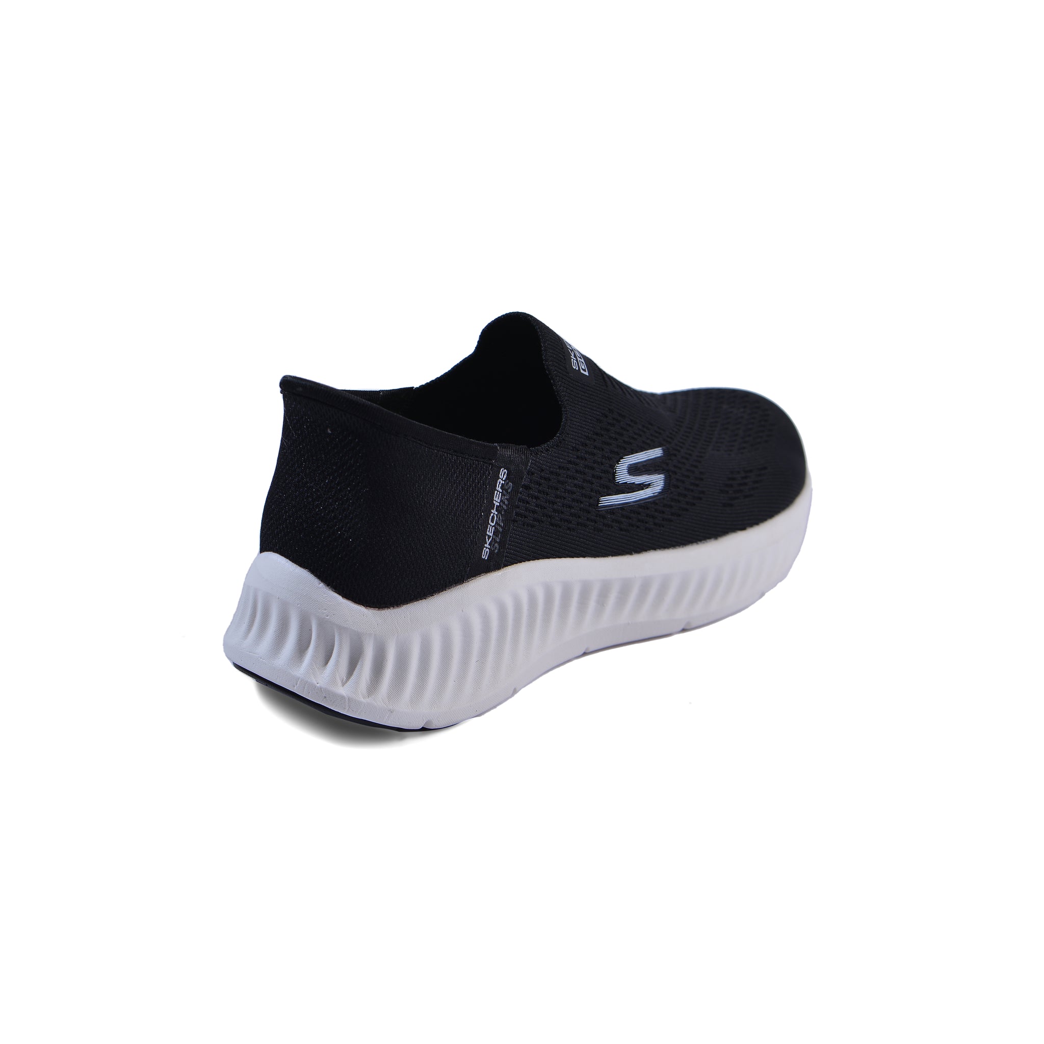 Skecher Sneakers Woman 55778 Black